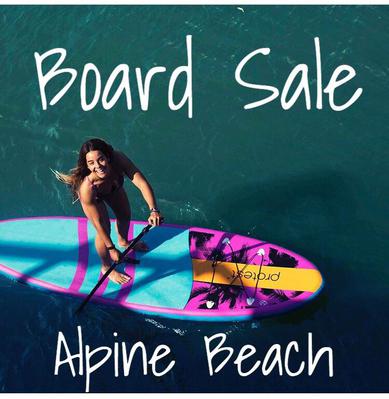 Image of Alpine Beach