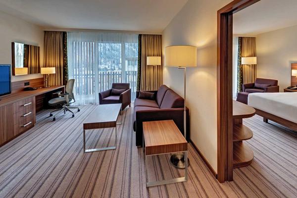 King Junior Suite
