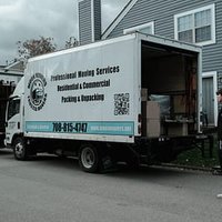 Image of Moon Movers Professional Moving Services