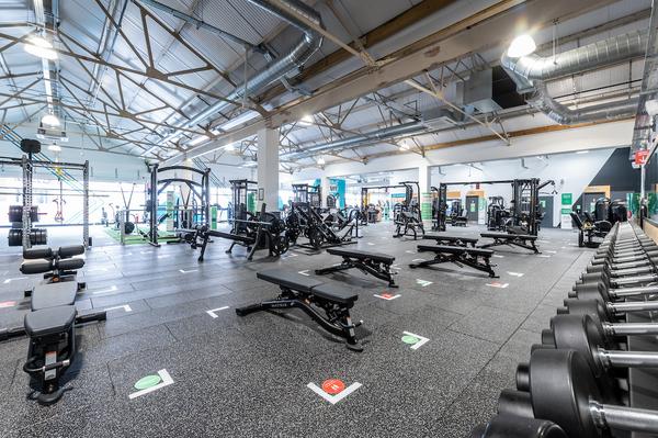 Image of PureGym Crayford