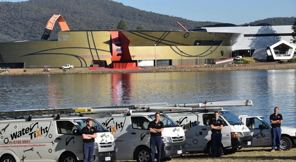 Image of Water Tight Canberra Pty Ltd