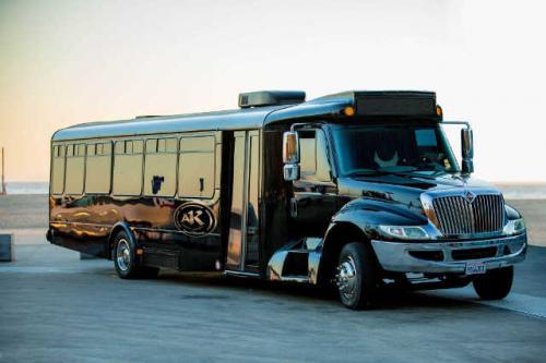 Image of Arabian Knights Limo Service