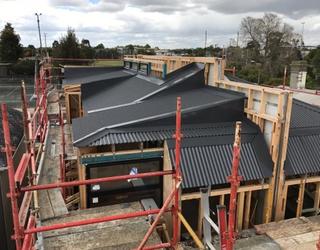 Image of Captain Roof Repair