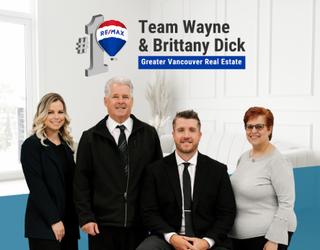 Image of Team Wayne and Brittany Dick - Remax All Points Realty