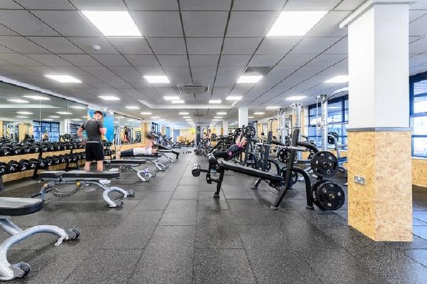 Image of PureGym
