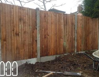 Image of Fencing Ipswich