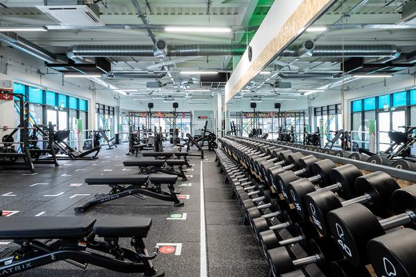 Image of PureGym Aldershot Westgate Retail Park