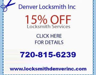 Image of Locksmith Denver Inc
