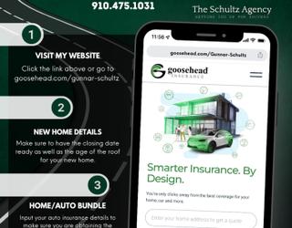 Image of Goosehead Insurance - The Schultz Agency