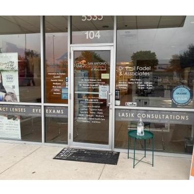 Image of San Antonio Eye Professionals At Alamo Ranch