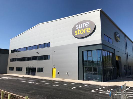 Image of SureStore - Self Storage Cannock