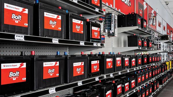 Image of Batteries Expert St-Eustache