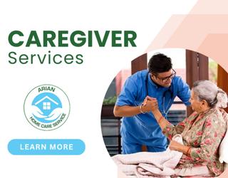 Image de Arian Homecare Vancouver