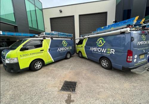 Image of Ampower Electrical