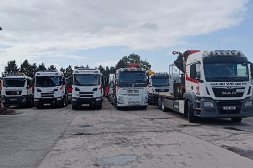 Image of Hiab Hire Scotland Ltd