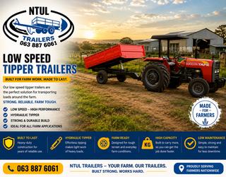 Afbeelding van Ntvl Trailer Manufacturing