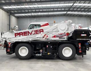 Image of Premier Cranes & Rigging