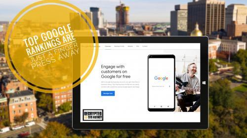 Image of Decrypted SEO Agency Boston