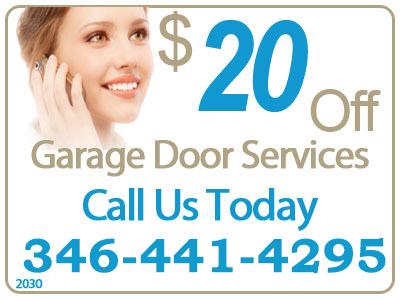 Image of Garage Doors Dickinson