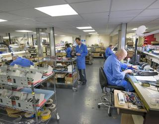 Image of Intercole Subcontract Services Ltd