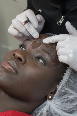 Image of Lustrous Permanent Beauty | Eyebrows Eyeliners & Lip-blush