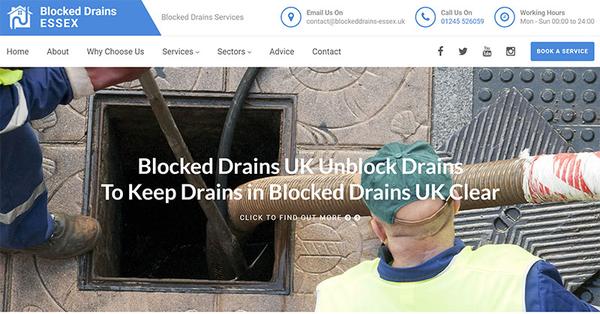 Image of Blocked Drains Essex