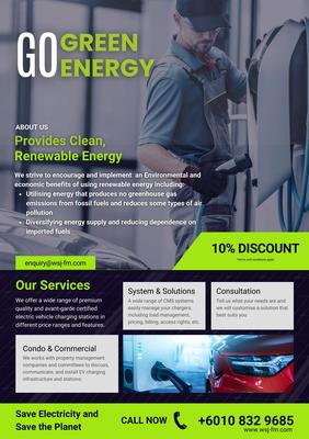 EV Charger Installation