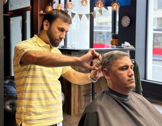 Изображение Flame Barbershop