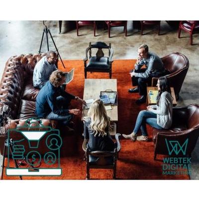 Image of Webtek Digital Marketing
