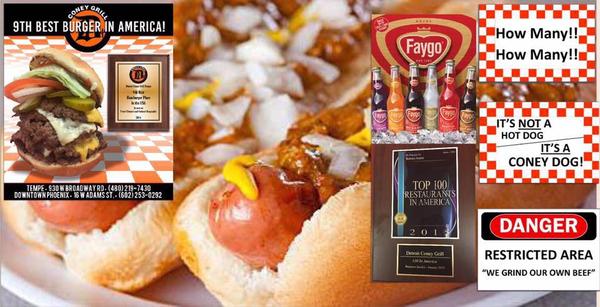 Image of Detroit Coney Grill