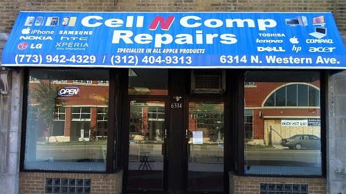 Image of Cell N Comp Repairs