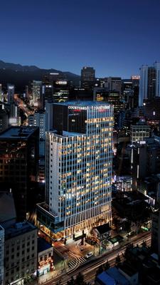 Courtyard by Marriott Seoul Namdaemun 이미지