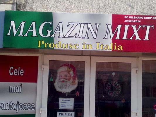 Imagine a Mixt Italiano