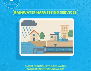 Rainwater Harvesting Services
