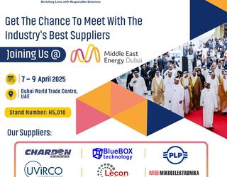 Dutco Tennant to Participate in Middle East Energy 2025