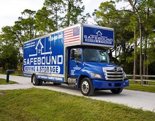Image of Safebound Moving & Storage