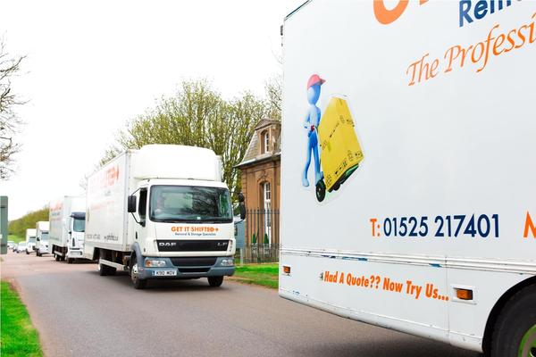 Image of Get IT Shifted Removals Leighton Buzzard
