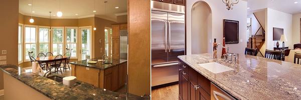 Image of Rockstella Stonery Inc. Kitchen Quartz & Granite Countertops
