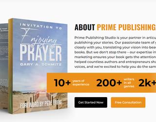 Image of Prime Publishing Studio