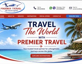 WEBSITE COVER PAGE