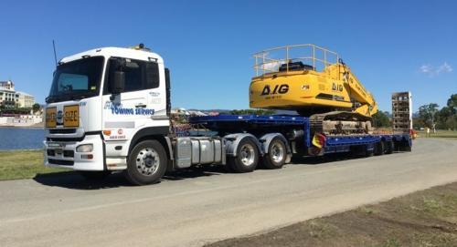 Image of Mick's Towing Service
