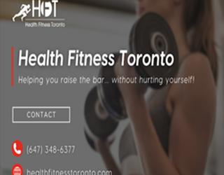 Image of Health Fitness Toronto