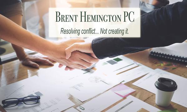 Image of Brent Hemington PC