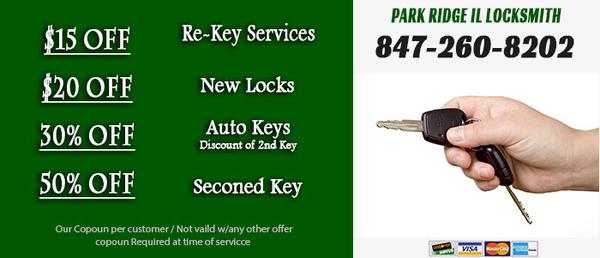 Image of Park Ridge IL locksmith