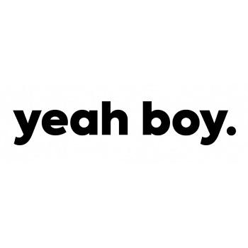 Image of Yeah Boy.