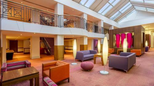 Image of Ashford International Hotel