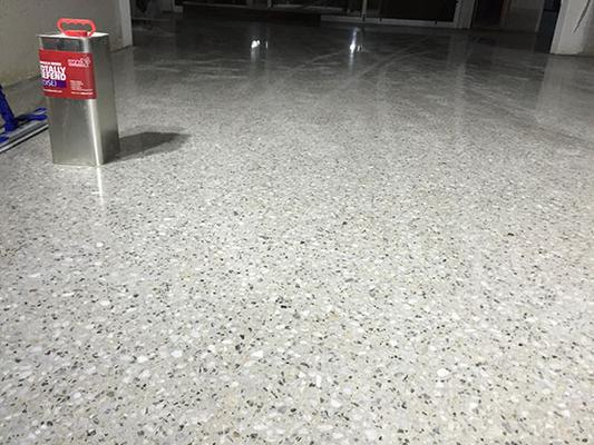 Image of Concrete Grinding Melbourne