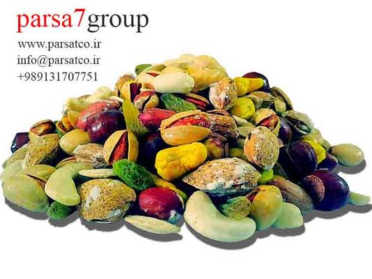 nuts and kernels