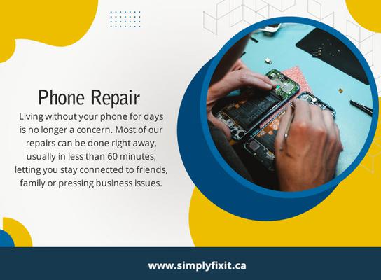 Phone Repair Kitchener