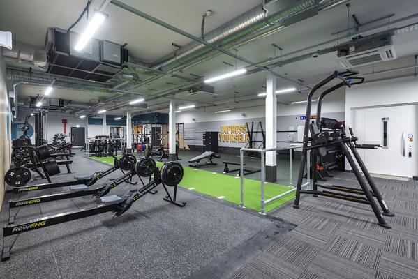Image of PureGym London Monument